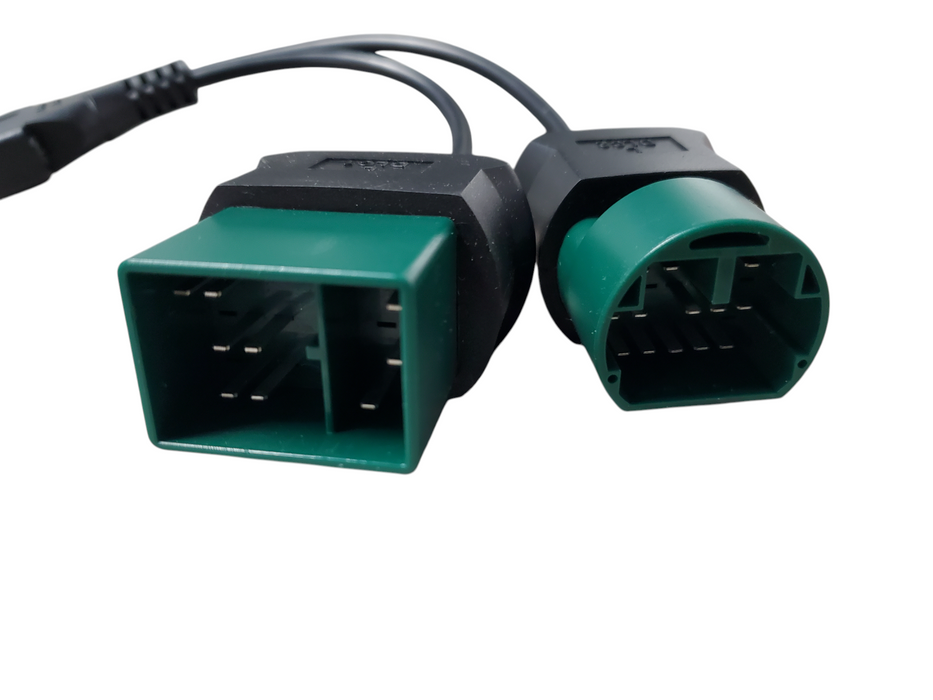 Heavy Duty Diagnostic Link Adapter DB25 J1939