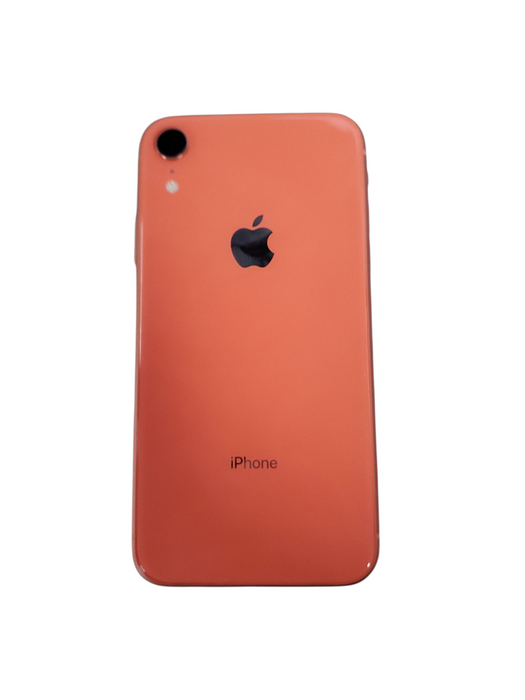 Apple iPhone XR - 256GB - Coral [A1984]