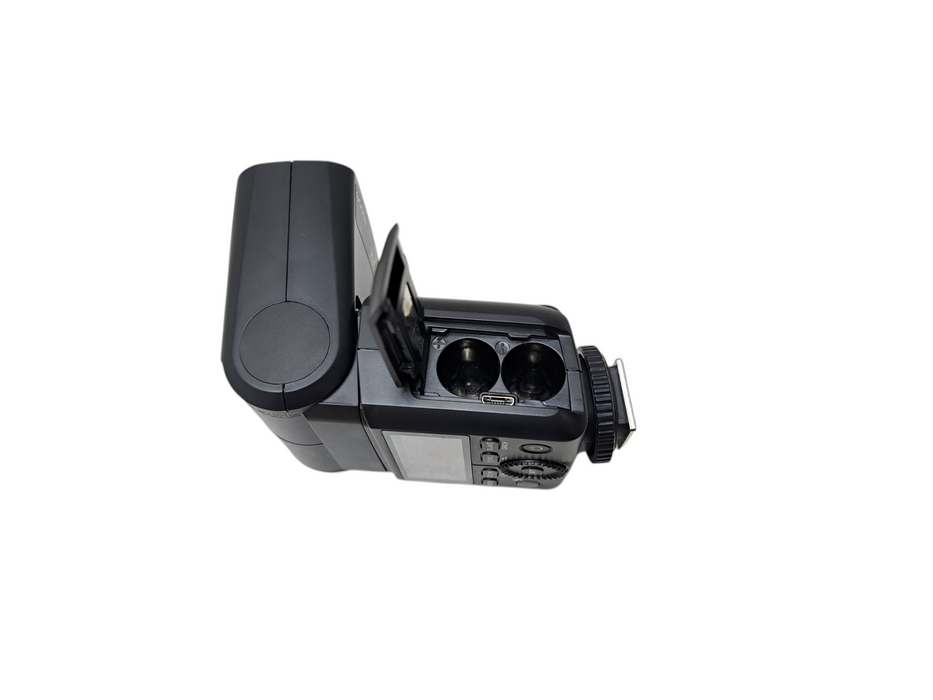 Godox TT350C Hot Shoe Mount Camera Flash Unit For Canon Camera Q)