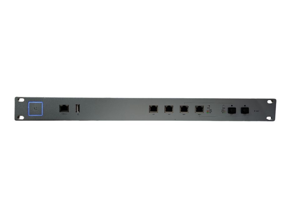 Ubiquity Networks UniFI USG-Pro-4 Security Gateway