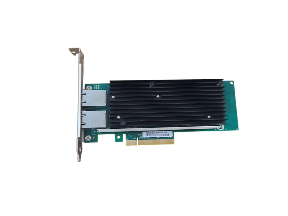 PCIE-2RJ45-10G 10Gbe RJ45 2 Port Intel X540-T2 10 Gigabit NIC FULL BRACKET