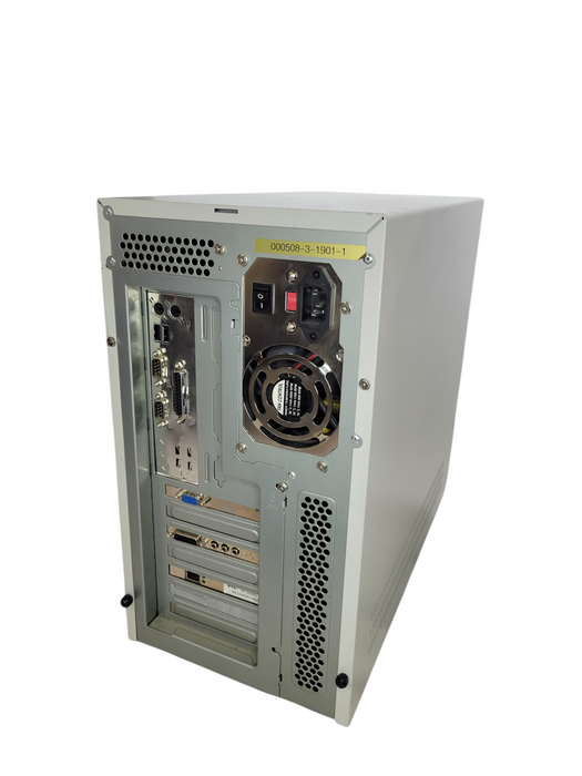 Vintage Workstation - 2x Intel Pentium III @ 550MHz 512MB RAM DIAMOND GPU %