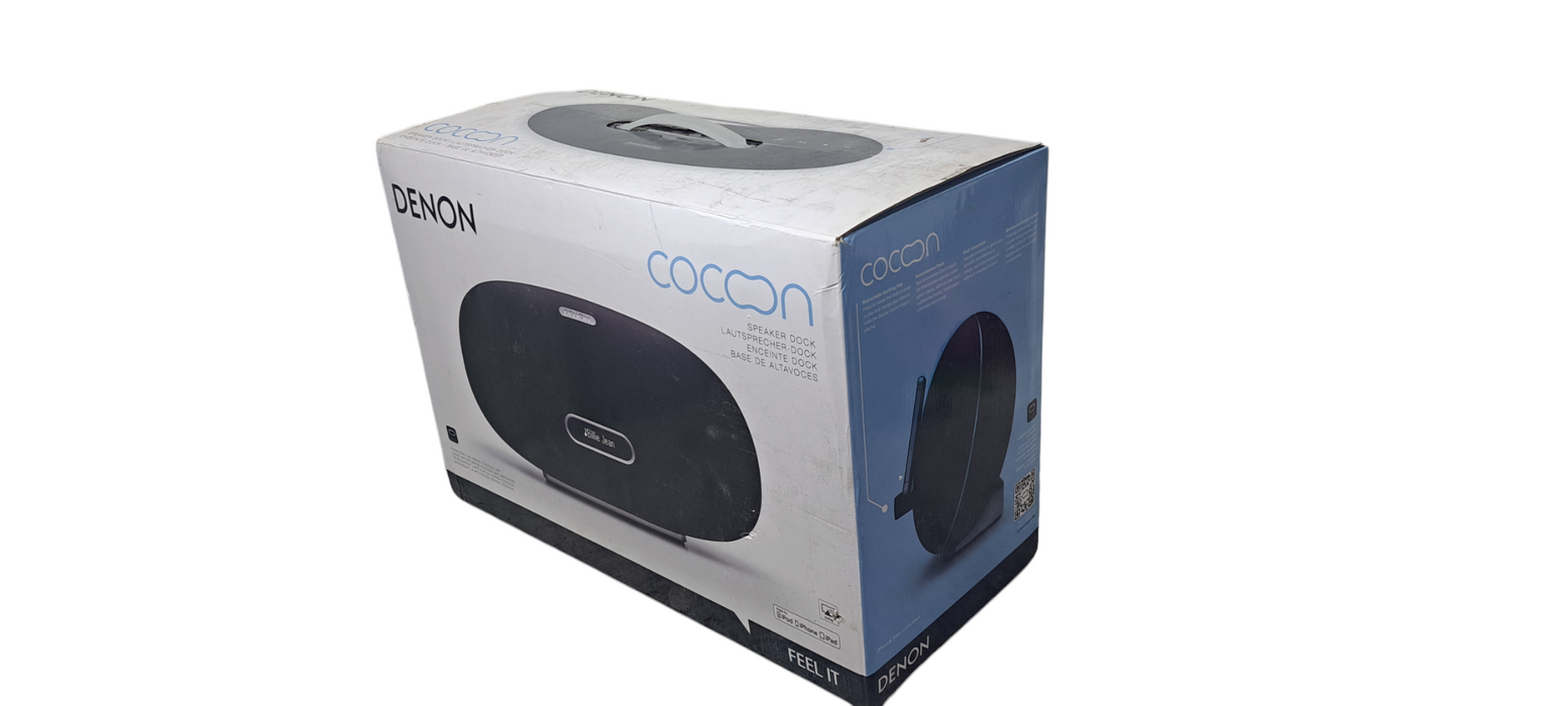 Denon Cacoon Speaker Dock Model DSD-500