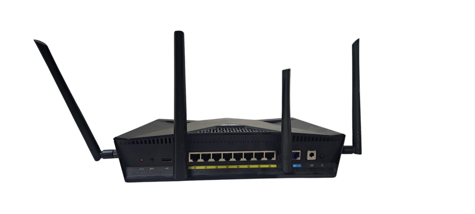 Asus RT-AC3100 Dual-Band Wi-Fi Router