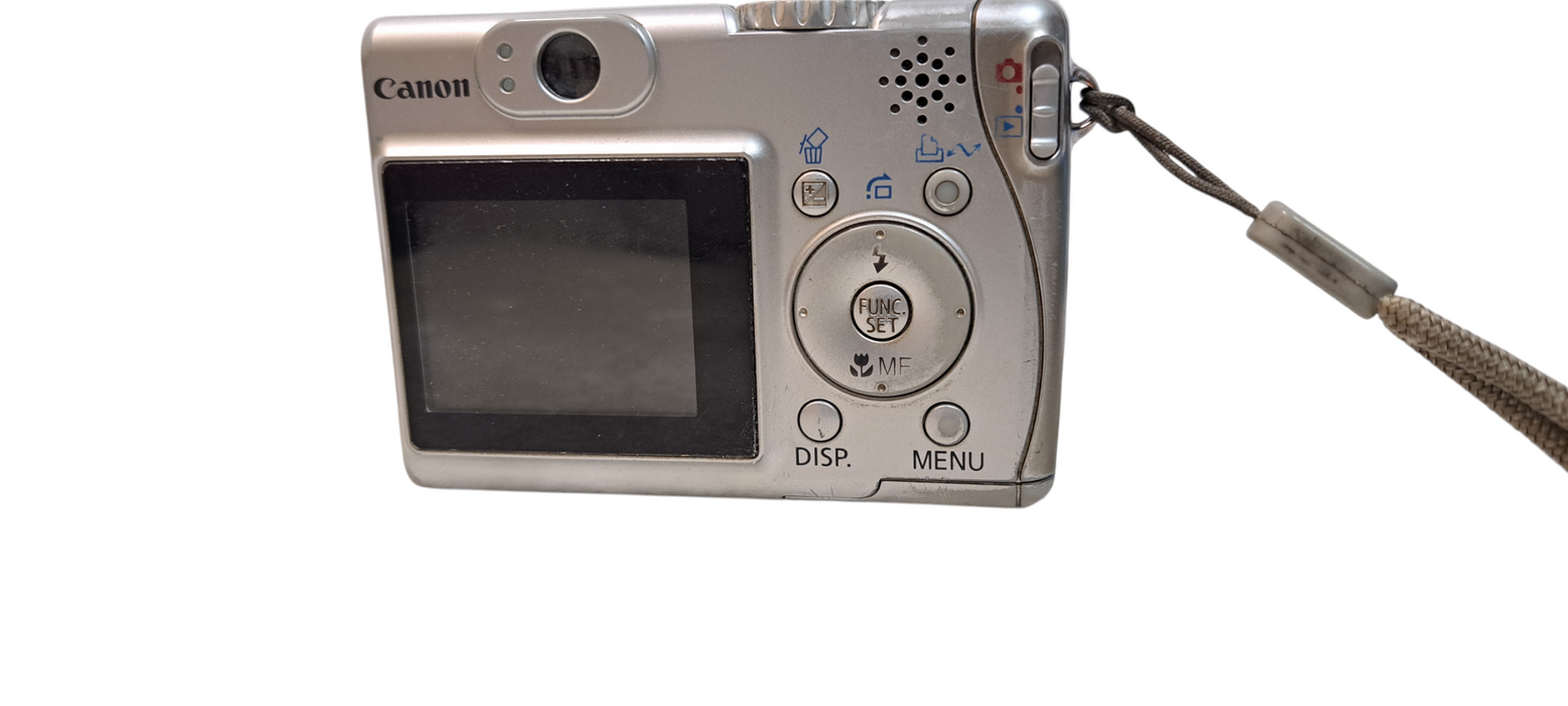 Canon PowerShot A530 5.0MP Digital Camera