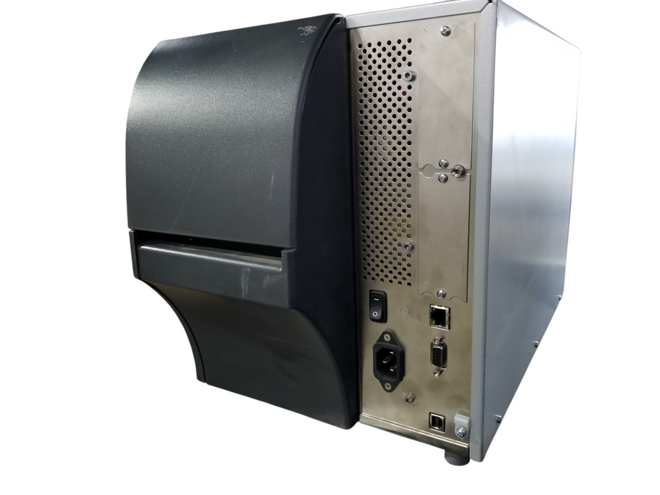 Zebra ZT410 Thermal Transfer Label Printer ZT41043-T410000Z *READ*