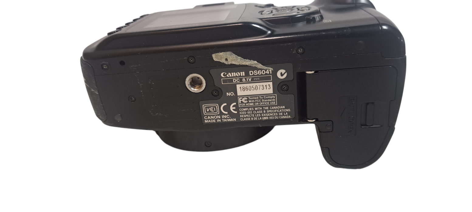 Canon EOS Rebel DS6041 Digital Camera | READ