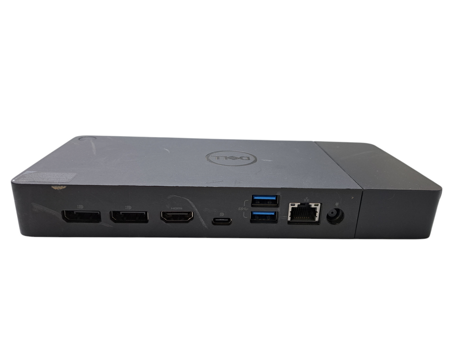 Dell Performance Dock WD19DCS K20A Dual USB-C Docking Station Q