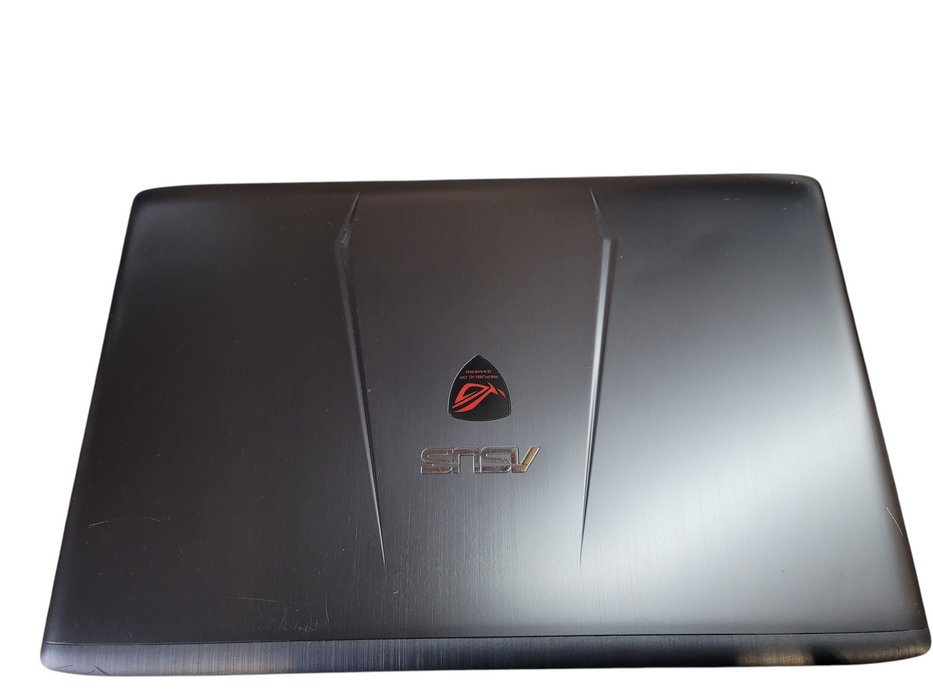 ASUS ROG GL752VW i7-6700HQ 16GB DDR4 GTX 960M 256GB SSD NO BAT READ  β Lap200