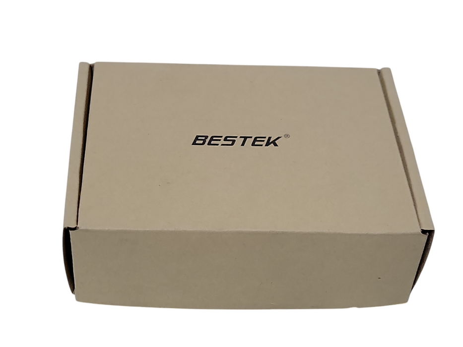 BESTEK 3-Socket 200W 12V/24V DC Cigarette Lighter Power Adapte Q_