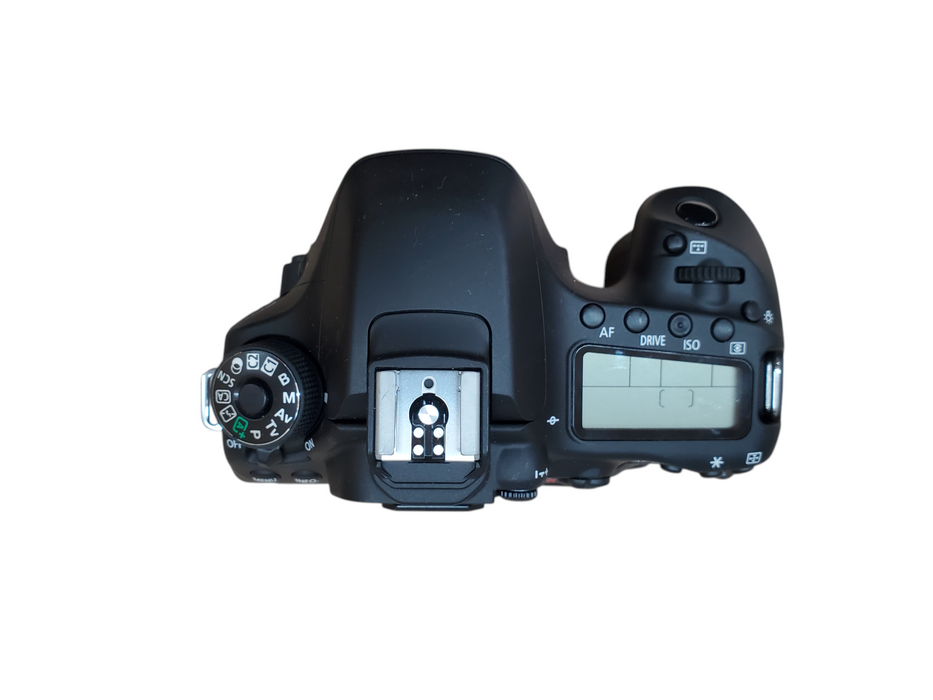 Canon EOS 80D 24.2MP Digital SLR Camera Body | DS126591 *READ*