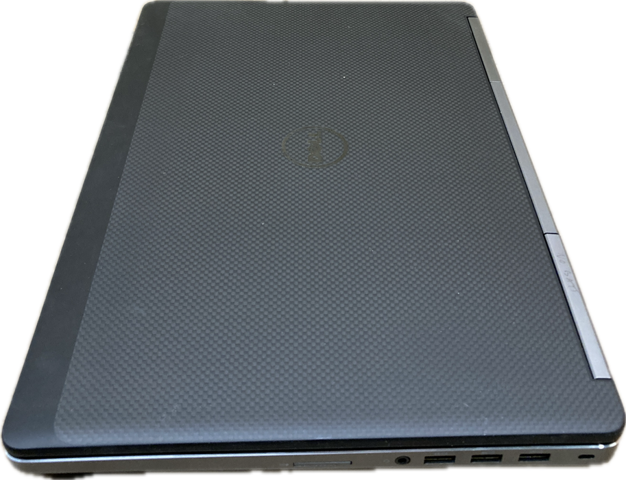 Dell Precision 7520 XEON E3-1545M v5 QUADRO M2200 4GB GPU 32GB RAM 256SSD Q Lap200