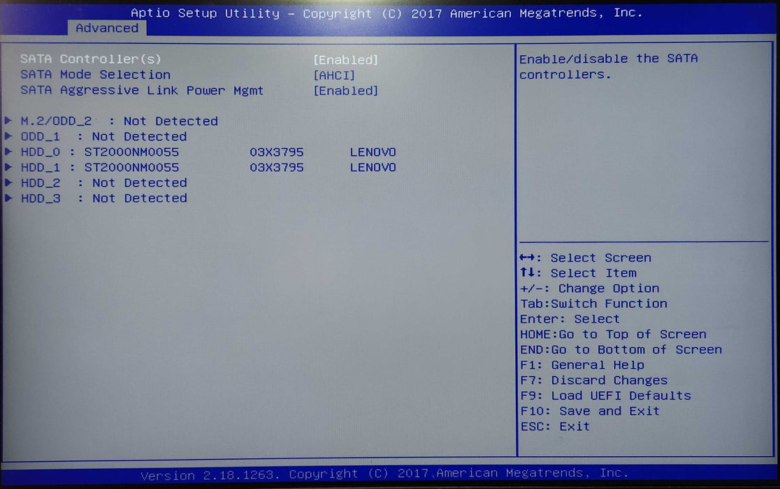 Lenovo ThinkServer TS460 4x3.5", Xeon E3-1230 v6, 16GB DDR4, 2x 2TB HDDs