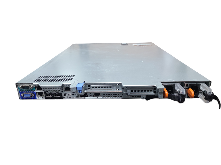 Dell PowerEdge R430 - Xeon E5-2630L v3 32GB DDR4 H730 Mini 2x 550W PSU $