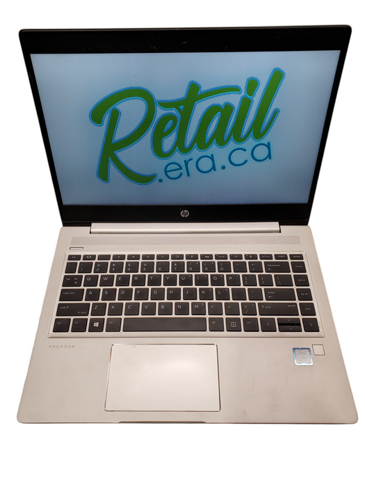 HP ProBook 440 G6 14" i5-8265U@1.60GHz 16GB 256GB NVMe READ  Lap200