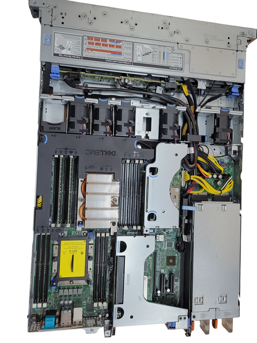 Dell R440 1U 8x 2.5" | Xeon Silver 4214 @2.20GHz, 32GB DDR4, H730P !