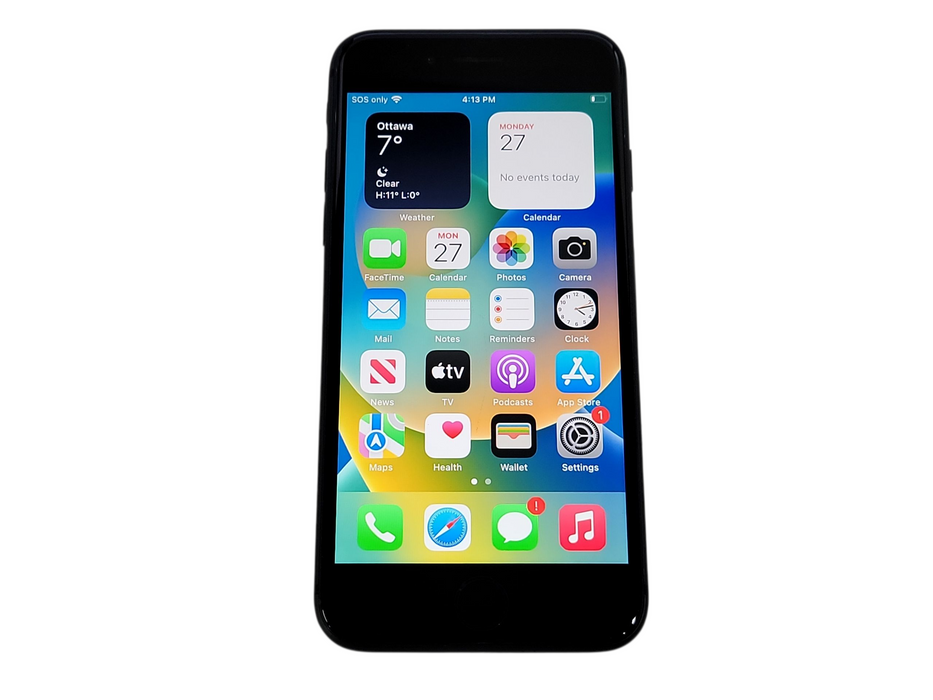 Apple iPhone 8 - 64GB - Space Gray [A1905]