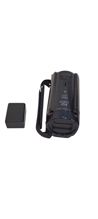 Canon VIXIA HF R62 Full HD 1080p 60fps Compat Camcorder W/ Battery