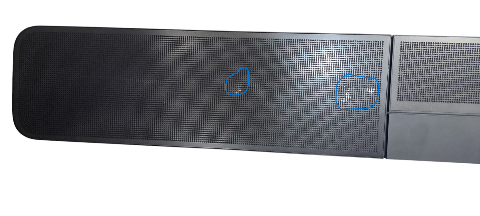Crestron UC Video Conference Smart Soundbar & Camera (UC-SB1-CAM)