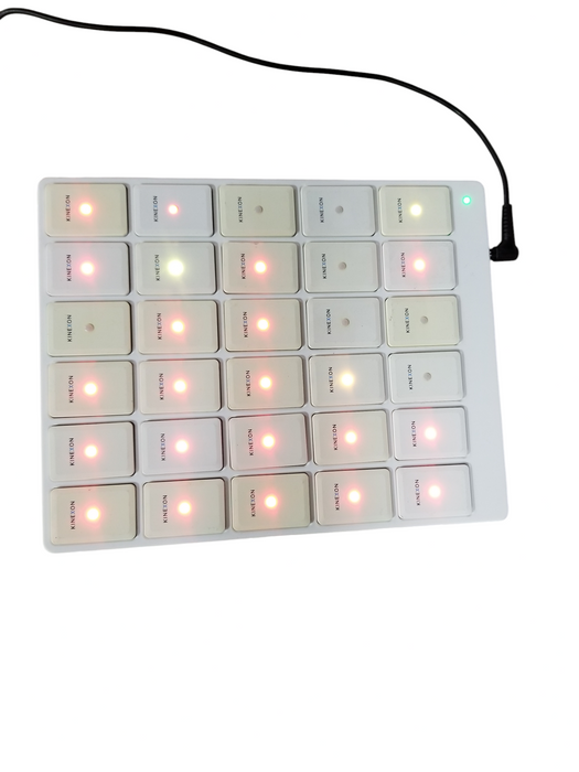 Kinexon KNX-C2.2-1.1-7 Tracker Tiles For Sports Full Sheet of 30 Tiles Q