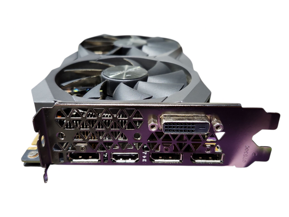 ZOTAC GeForce GTX 1070Ti | ZT-P10710G-10P 8GB Graphics Card