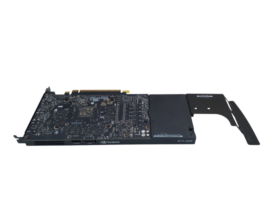 NVIDIA Quadro RTX 4000 8GB GDDR6 Graphics Card - 3xDP 1xUSB-C