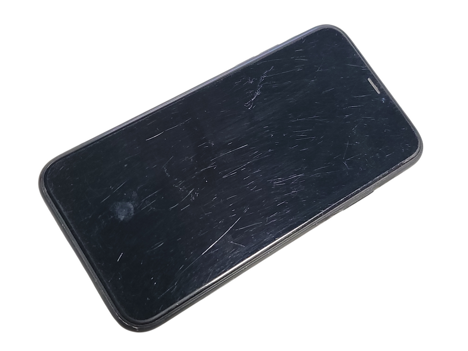 Apple iPhone XR - 64GB - Space Gray [A1984] (