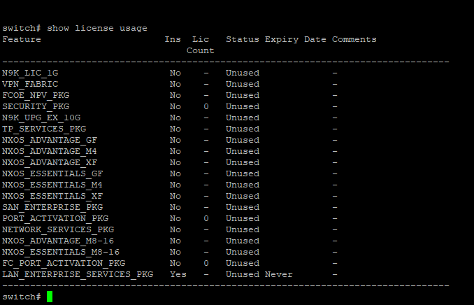 Cisco Nexus 9300 N9K-C93180YC-EX 48-Port 10/25G SFP+ Switch