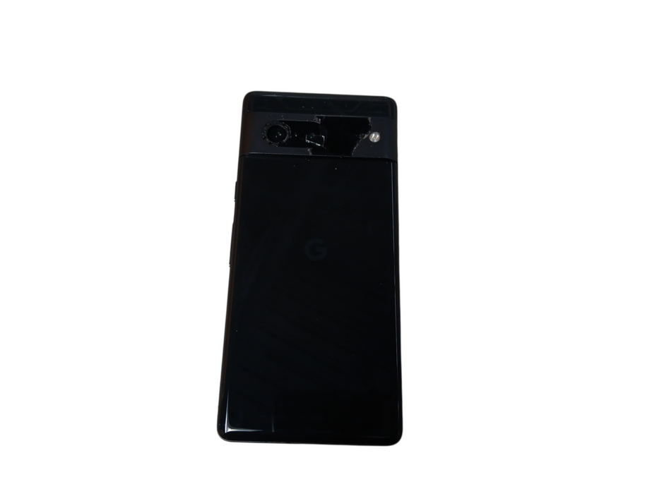 Google Pixel 7 - 128GB - Obsidian [GVU6C] Read Q