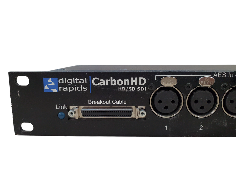 Digital Rapids CarbonHD HD/SD SDI *READ*