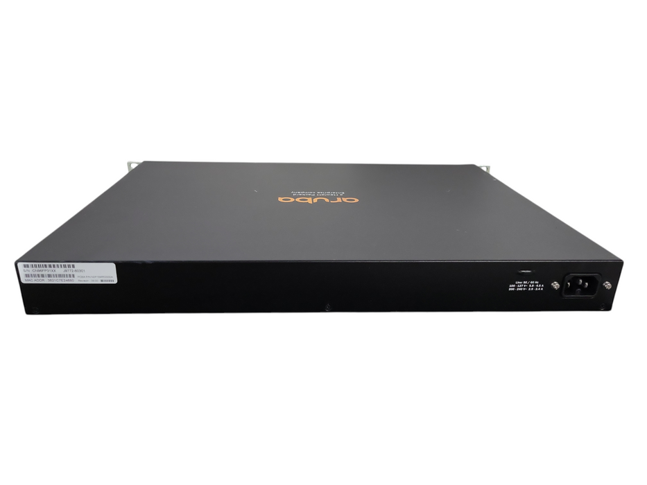 Aruba 2530-48G PoE+ J9772A 48 Port Gigabit PoE+ 4x SFP Network Switch !