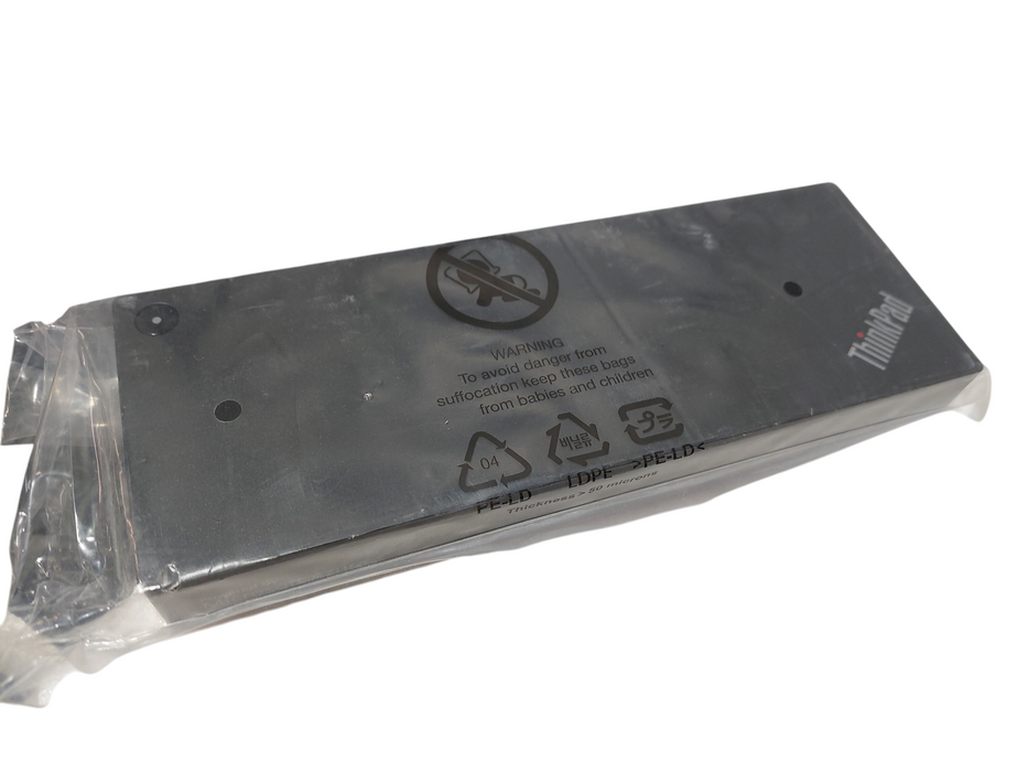 Lenovo ThinkPad Thunderbolt 4 Smart Dock Model: DK2131 =