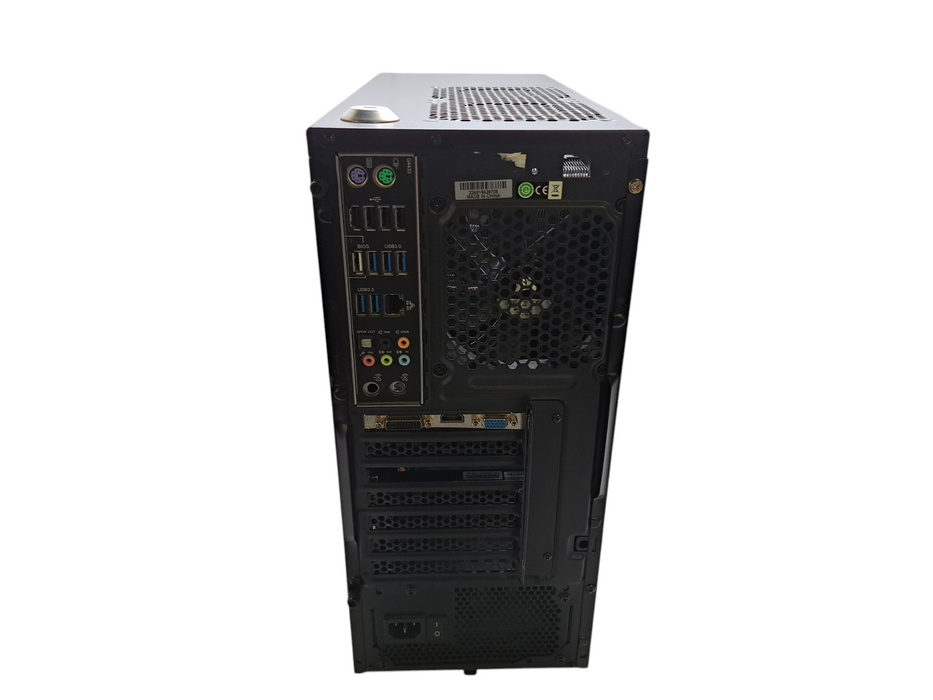 Custom PC | Gigabyte X99-UD3P w/ i7-6800K @3.40GHz, 16GB DDR4, No HDD )