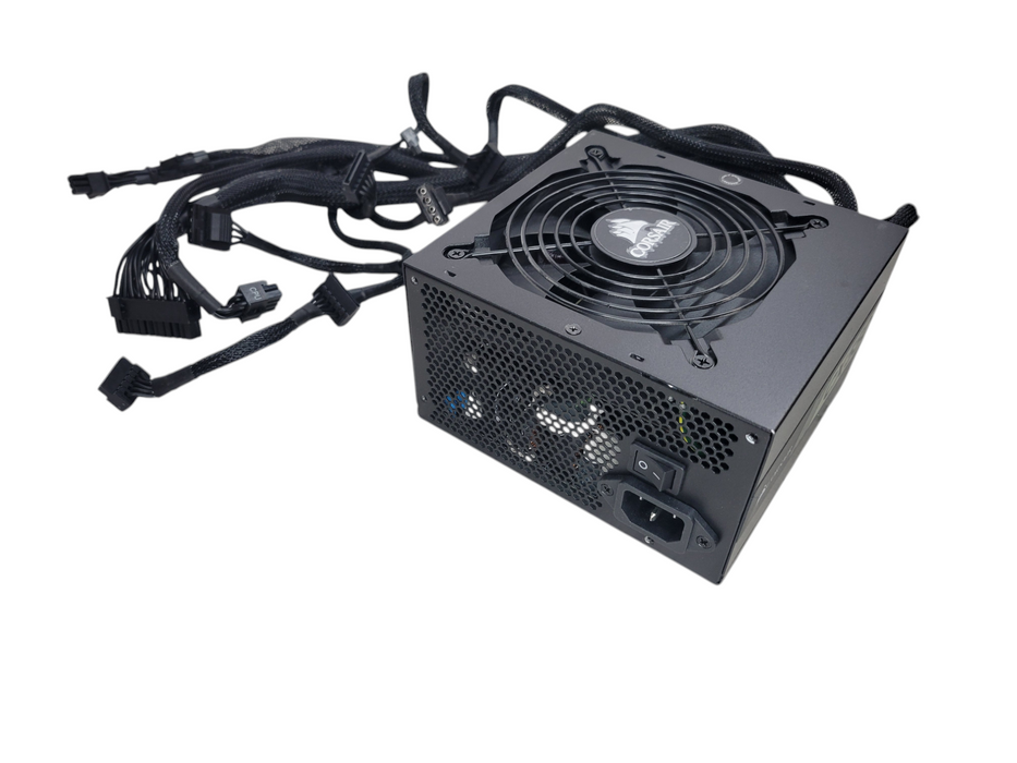CORSAIR 550W Non-Modular ATX PSU (RPS0054) %