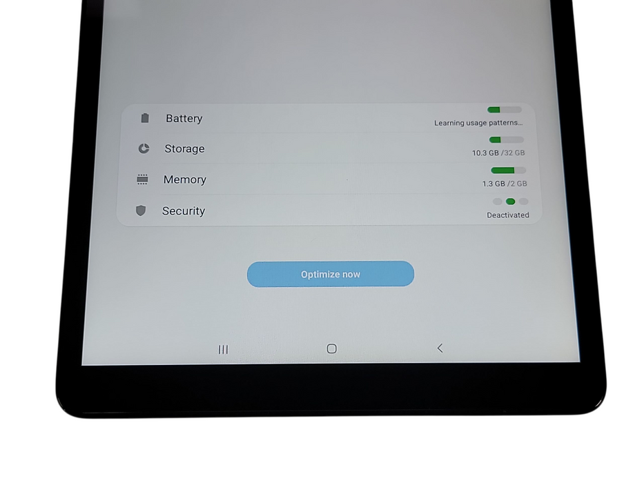 Samsung Galaxy Tab A - 32GB - Black [SM-T510]