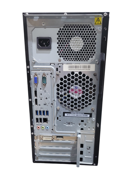 Lenovo ThinkStation P310, Xeon E3-1245 v5 3.50GHz, 8GB DDR4, Quadro K600 !