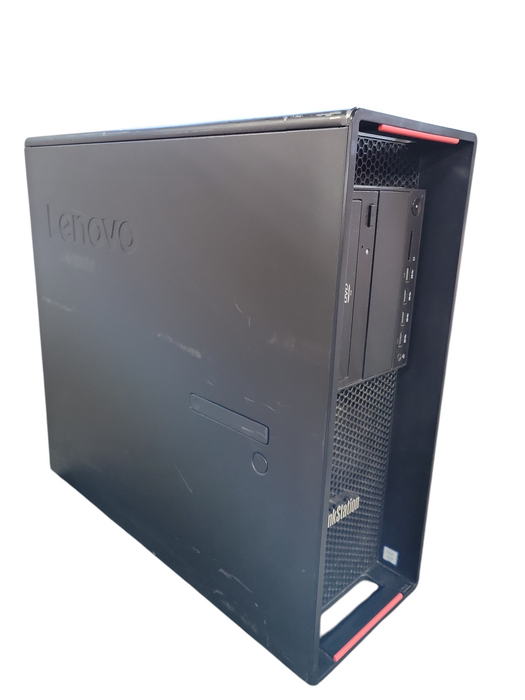 Lenovo ThinkStation P510 Xeon E5-1620 v4 @ 3.5GHz 32GB DDR4 NVS 310 NO HDD !