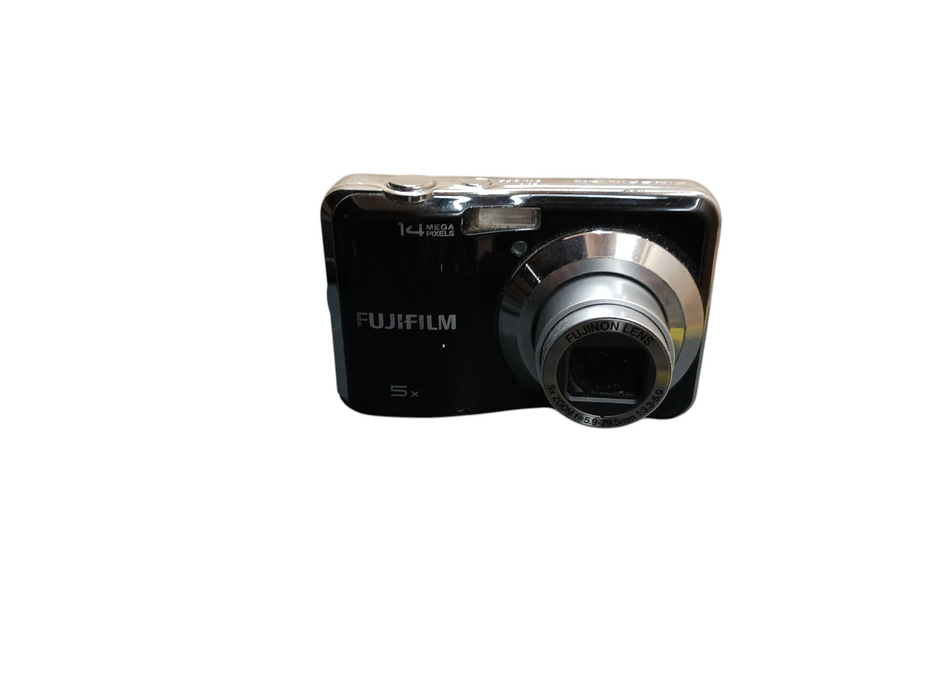 Fujifilm Finepix AX300 Compact Digital Point & Shoot Camera Q