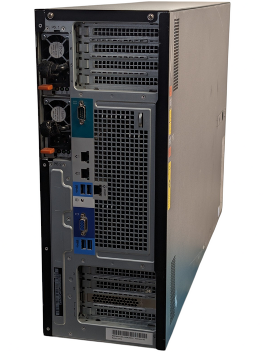 Lenovo ThinkServer TD350 Intel Xeon E5-2609 v4 32GB RAM 9340-8i RAID  -