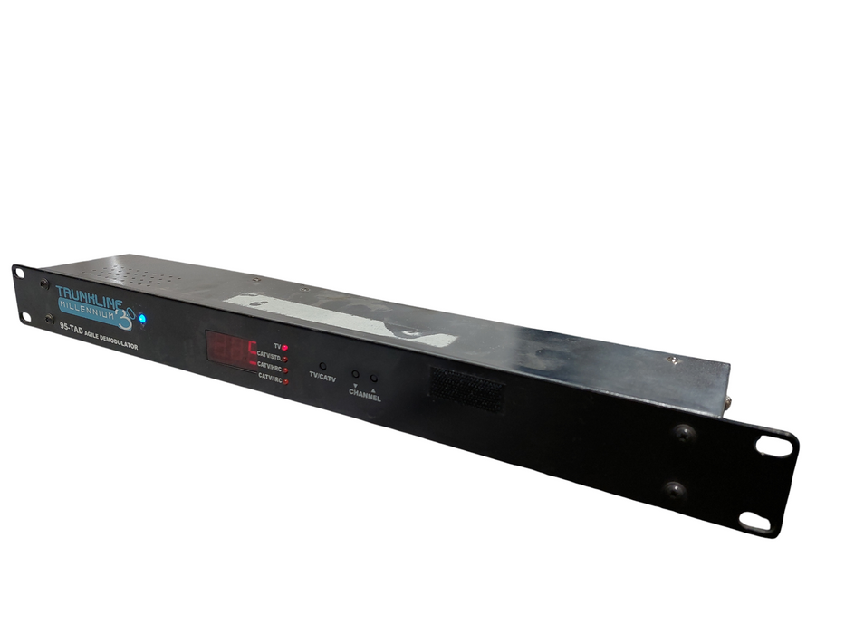 Trunkline Millennium 95-TAD Agile Demodulator =