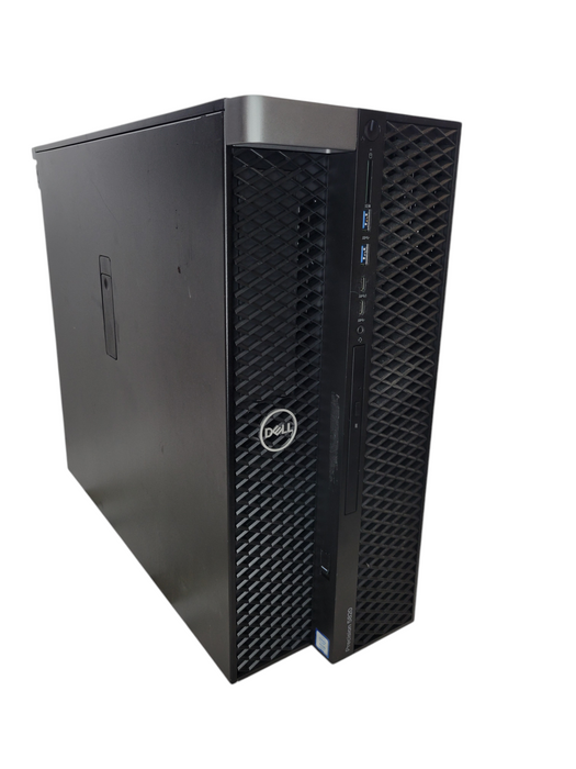 Dell PowerEdge T5820 - Xeon W-2125 64GB DDR4 NO HDD 950W PSU %