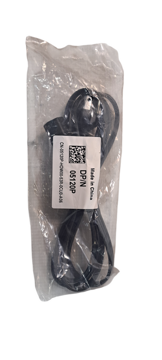 Brand New Standard PC 6' Power Cord  5120P Q