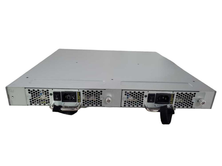 HP SN6000B | FC Fibre Channel 48/24Active-Port 16Gb SFP+ Switch | 2x PSU !