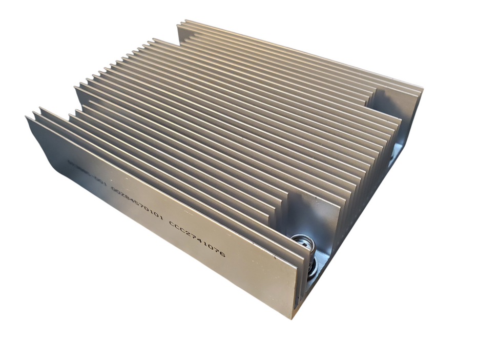 Intel HNS2600TP/ Supermicro HEAT SINK FXXCA78X78HS/FTPPASSHEATSINK Aluminum Q