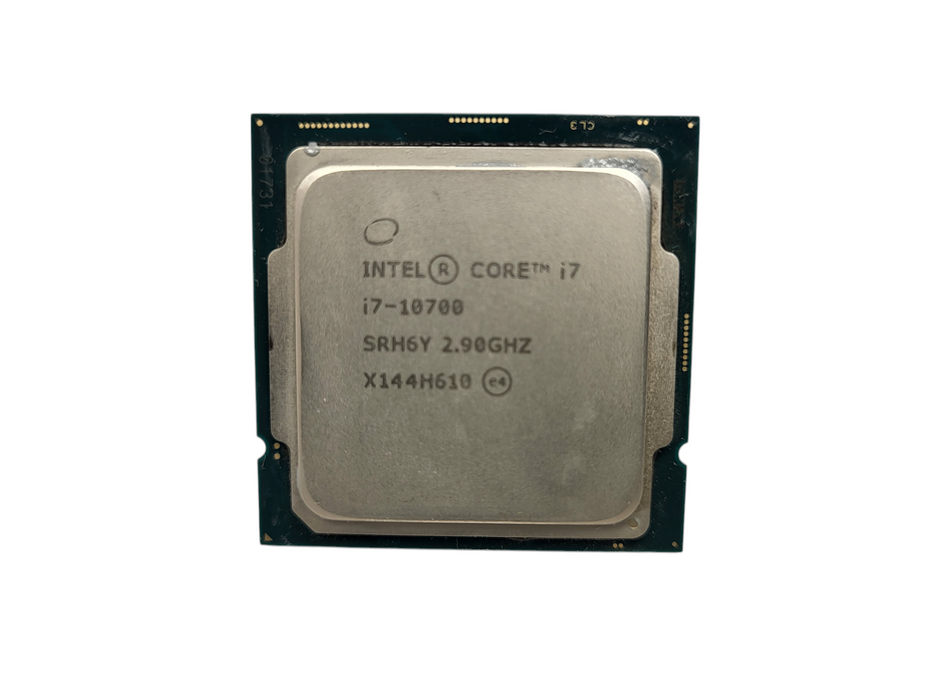 Intel Core i7-10700 2.90GHz SRH6Y Desktop Processor $