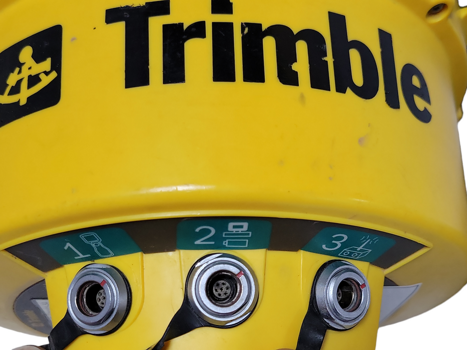 Trimble GPS 4800 GPS System, READ Q_