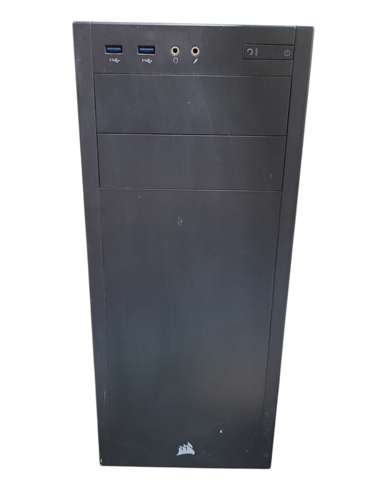 Custom PC GIGABYTE X99 i7-6800K 32GB RAM 256GB NVMe !