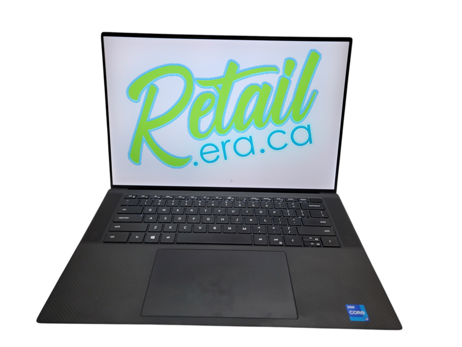 Dell XPS 15 9510 i7-11800H 16GB DDR4 RTX 3050 256GB NVMe READ  β Lap200