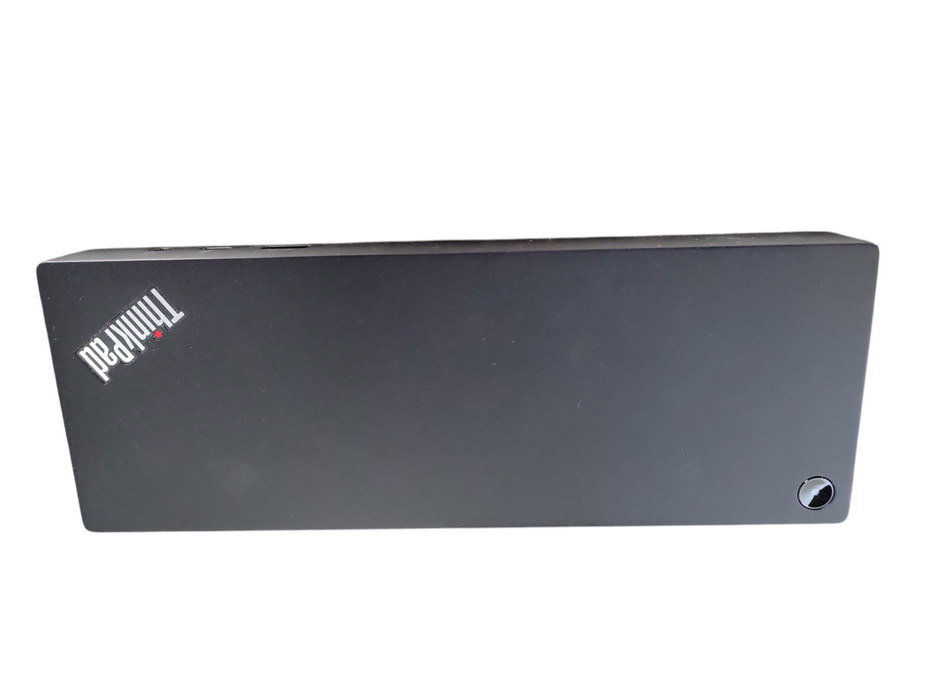 Lenovo DK1841 40AN ThinkPad Thunderbolt 3 Dock Gen2 w/ AC !