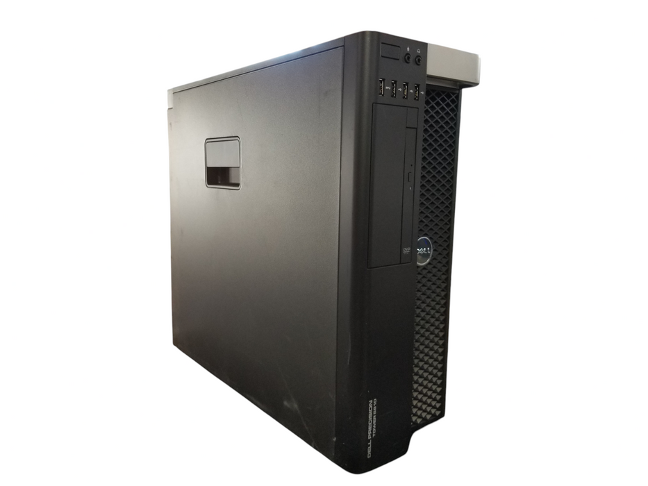 Dell Precision Tower 5810 Xeon E5-1607v4 16GB DDR4 FirePro-W2100 NO HDD/OS